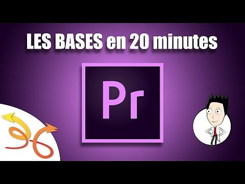 [TUTORIAL] Premiere Pro: 20 minutes to understand the BASICS of video editing!