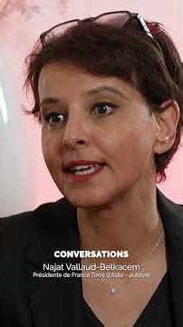 Najat Vallaud Belkacem : Clash, peur, colère...la recette secrète des algorithmes