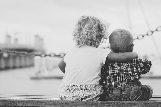 The Sibling Effect: How Brothers And Sisters Impact Mental Health And Shape Personality