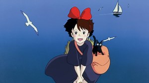 4.9K views · 4.8K reactions | Kiki - Consegne a domicilio di Hayao Miyazaki vi aspetta al cinema dal 13 al 19 luglio con Lucky Red! Per trovare la sala più vicina: https://www.studioghibli.it/kiki-sale/ | Studio Ghibli Italia | Facebook