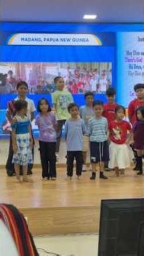 MCGI Kids - May Dios (There’s God) #mcgi #mcgikids #memberschurchofgodinternational