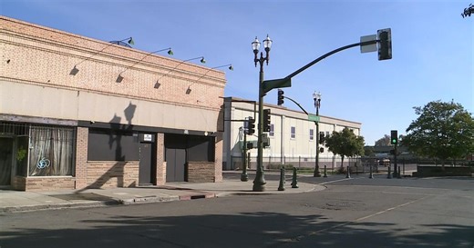 Stockton split over expanded business improvement district