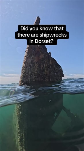 Exploring Dorset's Historic Shipwrecks