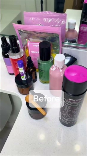 Maximize Your Shower Space with This Must-Have Caddy! #showercaddy #shower