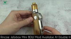 1.2K views · 29 reactions | Rincoe Jellybox Mini 80W Mod Specs Size:...