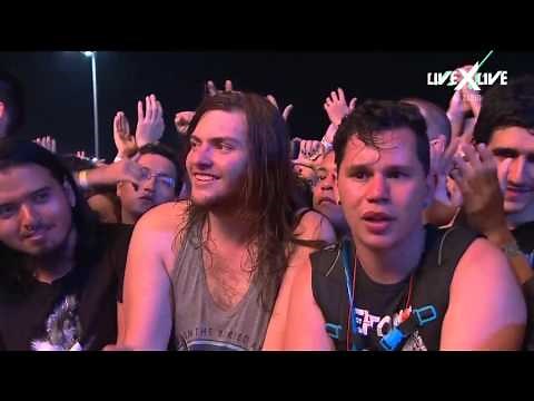 Deftones - Show Completo (Rock in Rio Brasil 24/09/2015)