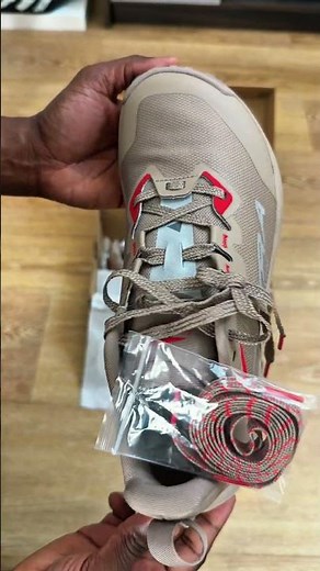 First look at the Altra Experience Wild 3+ × and wander! 👟🏔️ Excited to get these on the trails.