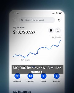 1.9K views | If you're buying on Coinbase, you're exit liquidity. Do this instead... | YieldSchool Inc | Facebook