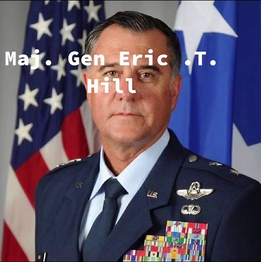 General Eric T. Hill: Leadership in Special Operations