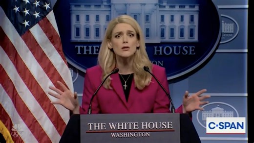 ‘SNL’ Humiliates Karoline Leavitt With Savage New Impression