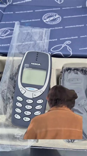 The Nokia 3310: A Nostalgic Smartphone Classic