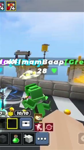 @NOOBPERSONBG I PLAY BLOCKMAN GO BAD WORD