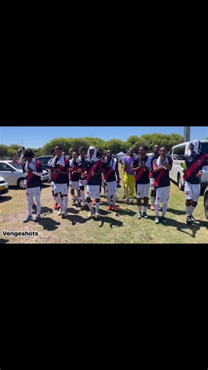 CR Vasco Da Gama - Cape Town are through to the main tournament Bayhill Premier Cup Football - "The Bayhill Tournament" #eye_of_local_football #vengeshots | Venge Shots
