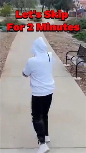 Skipping Made Easy & Fun #shorts #video