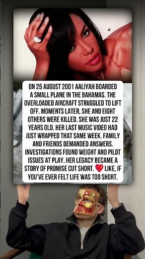 Aaliyah's Tragic Death at 22: The Plane Crash That Killed a Rising Star in 2001