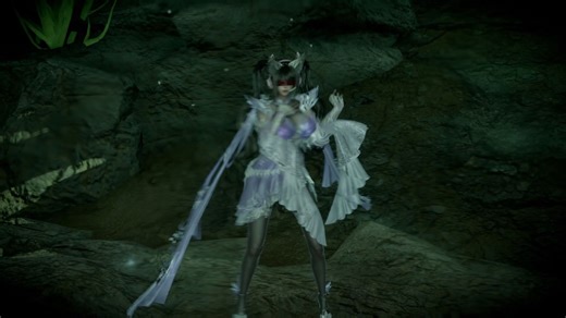 《剑星》露娜瑞斯·晨星