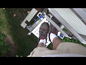 Little Giant Work Platform