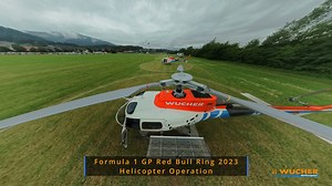 12K views · 340 reactions | F1 Helicopter-Operation. Das war das Formel 1 Wochenende am Red Bull Ring. Danke unserem Spielberg-Team. Wir freuen uns auf 2024. Davor wartet allerdings noch die MotoGP. Video: Alexander Kaiser | Wucher Helicopter | Facebook