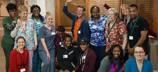 Careers - Barclay Friends