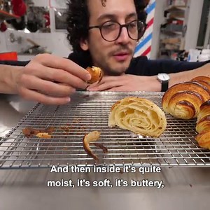 #Baking beautiful French #croissants is not an easy task. But I try to make it as simple as possible with my foolproof croissant baking guide. Expect finger-licking golden pastry with a crisp and buttery finish, every time! | Alex French Guy Cooking