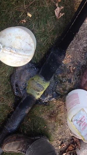 HOW TO UNCLOG A CLOGGED WELL PUMP...WITH ACID!!!