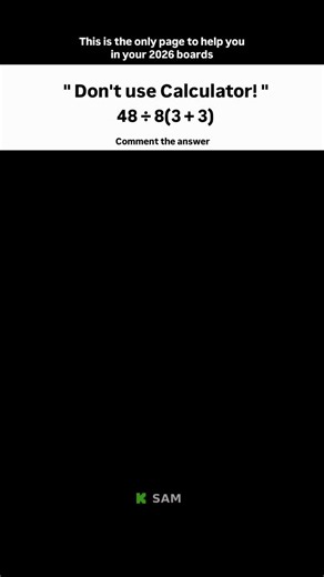 StudentHacker | Notes | Formulas on Instagram: "Day 49 of learning mathematics . #studygram #education #maths #mathslover #mathsquiz #learn #sampepper . . Hashtags that made me viral - #thestudenthacker"