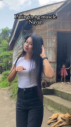 Kahit walang partner Malaki naman ung muscle ko haha #fypage #followers #julietbentonarding | Juliet Bento Narding