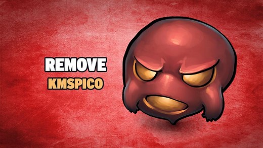 Remove KMSpico - How to remove ?