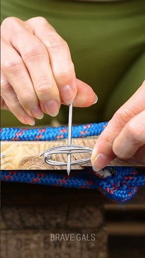 SAVE Money with this Simple Connection Hack! 🪵 #Shorts