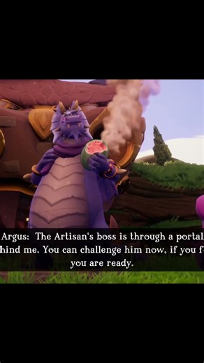 My First time Completing This Stage - Spyro The Reignited #shorts