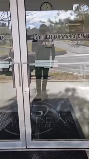 🔥 The Den at Black Bear Golf Club is officially open for lessons 🔥 Winter is your secret weapon. The off season is the best time to fine tune your swing, make real improvements, and walk into the 2026 season feeling confident and consistent. Inside The Den, you will train with Trackman swing assessments, detailed data, and personalized coaching designed to elevate your game. Whether you are chasing lower scores or simply want to play your best golf yet, now is the time to invest in your swing.