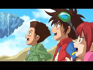 Digimon fusión cap 1 español