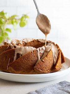 Pumpkin Bundt Cake