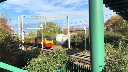 British rail class 33 (@train.enthusiasts)’s videos with original sound - MakingBritianGreatAgain