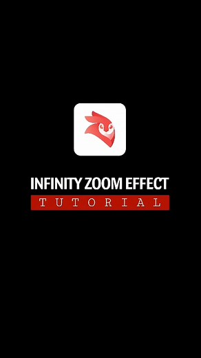 Infinity Zoom Effect Tutorial in Videoleap | Tips & Tricks