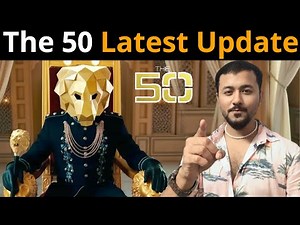 The 50 new promo and inside Shocking details जानिएं सबसे पहले