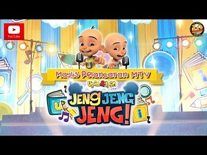 Berita EP103 - Majlis Pelancaran MTV Upin & Ipin Jeng Jeng Jeng