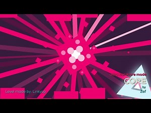 Core (Ultra Hardcore Mode) | Zef (Just Shapes & Beats level made by me)