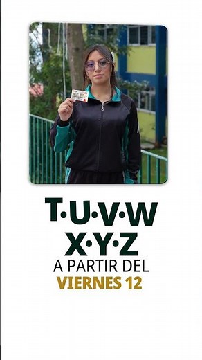 Calendario de pagos de la Beca Rita Cetina junio 2026 | Letras T, U, V, W, X, Y, Z