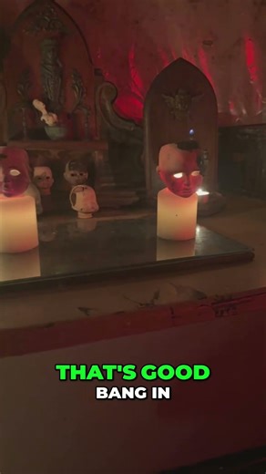 Calling Zozo: A Spirit's Body or Soul? #shorts