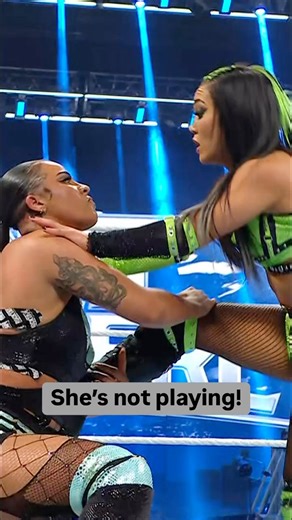 #JaidaParker had a star-making performance last night at #NXTNoMercy! 🙌😮‍💨 | WWE NXT