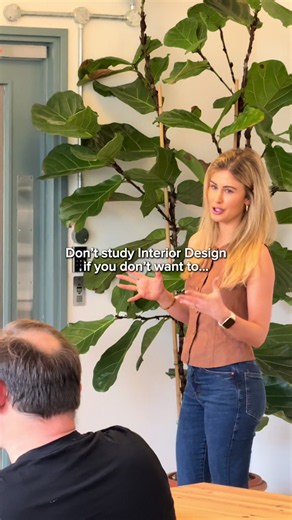 …but if you’re ready to see the world a little differently, our Interior Design: Principles & Practice course is the perfect place to start. Learn anytime, anywhere with flexible online modules, downloadable lessons and expert guidance from Katie Thomas (founder of @ktmdesignltd). ✨ Enrol today and save £100 by using the code: EARLY100 at checkout. ✨ Visit the link in our bio. #interiordesign #interiordesigncourses #designcourses #onlinecourse