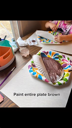 Easy reindeer or deer season craft #crafts #Thanksgiving #tutorial | Jamie Peterson