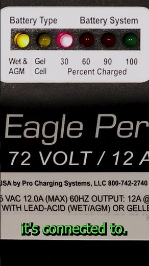 Eagle Performance Series Flashing 30 Error Quick Guide