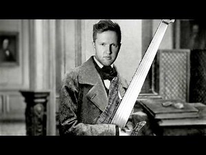 Chopin On Fretless Bass Sounds Hauntingly Beautiful