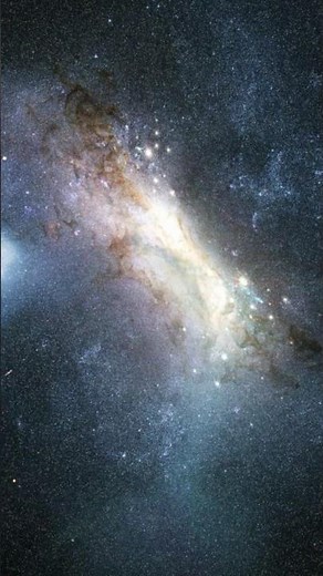 LA VÍA LÁCTEA ENGULLÓ UNA GALAXIA ENANA EN SU JUVENTUD 🌌