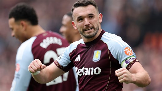 Aston Villa 2-0 West Ham: Villa tighten grip on top four spot
