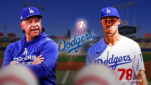 Dodgers Announce Starting Pitcher For Spring Training Opener