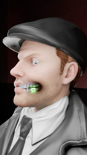 The secret poison tooth