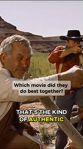 john wayne was the face of the western, but ward bond was the secret anchor. ⚓ their real-life friendship spanned decades, and bond was the only man who could keep the duke in check on set. 🤠 which of their many films together was the "real deal" masterpiece? drop your pick below! 🐎 please hit the share button to help our posse grow and keep these stories alive! 🛡️✨ #actionpacktv #johnwayne #wardbond #realdeal | Action Pack TV - Classic Westerns & Golden Age Films